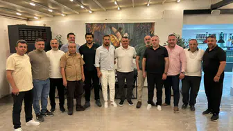 Merzifonspor'da Teknik Direktör Belli Oldu: İlker Seven ile Anlaşma Sağlandı