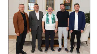Çorum’dan 1 Milyon TL’lik Dev Sponsorluk Desteği