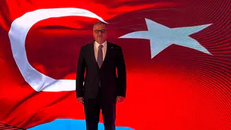 AK Parti Vekilleri Sempozyumda