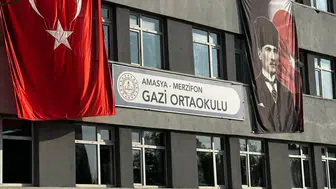 Yarım Asırlık Gazi Ortaokulu Yıkılıyor! İlk Kazma Önümüzdeki Günlerde Vurulacak