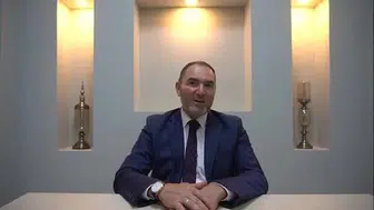Merzifon'un Yeni Müftüsü Naci Yalçınkaya Cuma Günü Görevine Başlıyor