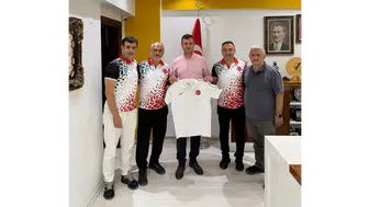 Amasya'da Geleceğin Şampiyonları İçin Buluşma