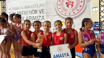 Amasyalı Kızlar Türkiye Finalinde