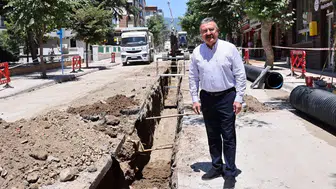 Merzifon'da Dev Altyapı Hamlesinde Son Viraj!