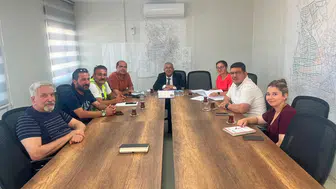 Merzifon'da İçme Suyu Çalışmaları Tam Gaz