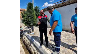 Başkan İsbir’den Doğal Gaz Müjdesi