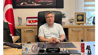 Zeynel Sözen Yeni Görevine Başladı! BİLSEM Kayıt Tarihlerini de Açıkladı