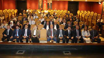 Amasya'nın Geleceği Masaya Yatırıldı