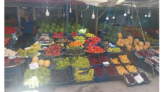 Merzifon Pazarında Soğan Fiyatı Cep Yaktı! Haftanın Zam Şampiyonu Oldu
