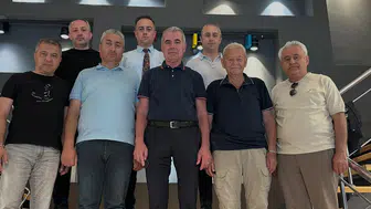 Merzifon TSO’dan Taziye Ziyareti