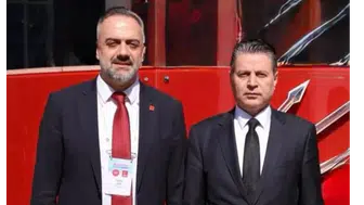 CHP Amasya'da Destek Açıklamaları Sürüyor!