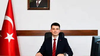 Taşova'nın Yeni Kaymakamı Turan Bayram Oldu!