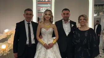 Erdem Ailesinden Görkemli Düğün!
