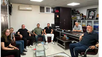 Merzifonspor'da Altyapı Hamlesi: Saffet Keleş Göreve Getirildi