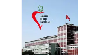 Amasya Şeker'den Büyük Sıçrama! İSO İkinci 500'de 302 Basamak Yükseldi