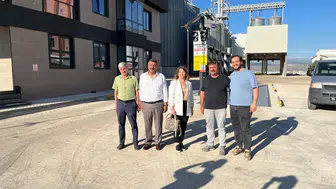 Merzifon'da Çiftçi İçin Kritik Görüşme