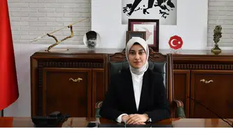 Merzifon Kaymakamlığı'na Büşra Güneş Vekalet Ediyor