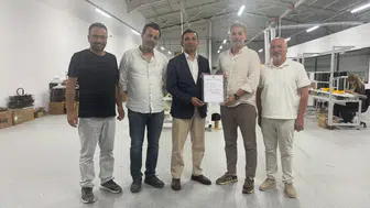 Merzifon'da Yeni Fabrika Hamlesi!