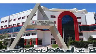 Amasya Üniversitesi'nden Türkiye'de Bir İlk!