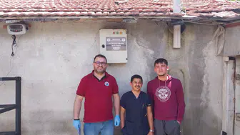Amasya'da Hayvancılığa Güçlü Destek!