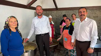 Merzifon Gençleri Hacıbalı Mahallesi’nde Gönülleri Buluşturdu