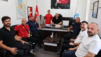 Başpehlivanlardan Merzifon Çıkarması!