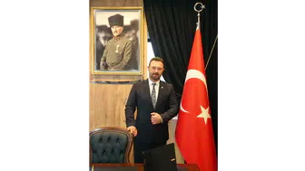 Başkan Emre Genç’e Yeni Görev: UEB Amasya Şube Başkanı Oldu