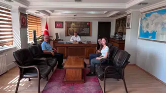 Merzifon’da Eğitimde Büyük Değişim: Okullar Yenileniyor, Kaymakamlık Binası Yıkılıyor