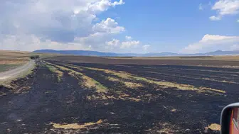 Yetkililer Uyarıyor, Anızlar Yanmaya Devam Ediyor!