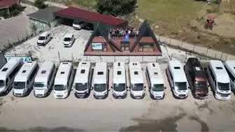 Ada Tur’dan Tarım Sektörüne Güçlü Adım! Biçerdöverle Hasat Sahasına İndi