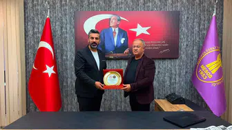Merzifon'da Sektörün Geleceği Konuşuldu