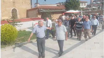 Şaduman Çoban Dualarla Son Yolculuğuna Uğurlandı