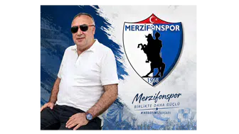 Merzifonspor’da Gökçegöz Dönemi Başladı! Yeni Yönetim Belli Oldu