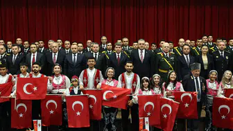 Amasya’da 30 Ağustos Zafer Bayramı Gururla Kutlandı
