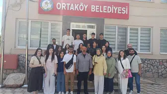 Gençlerden Başkan İsbir’e Ziyaret