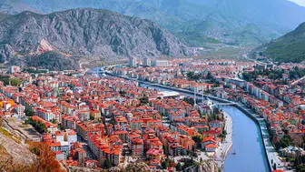 Amasya’nın Altında Başka Bir Şehir mi Var?