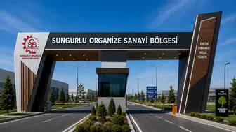 4 Yılda Sungurlu’nun Kaderi Değişti: Savunma Sanayisinin Yeni Üssü Oldu