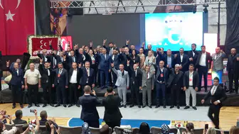 MHP Amasya’da Sandıktan Sakızcı Çıktı