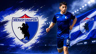 Merzifonspor’da Yerli Güç: Samet Öncül!