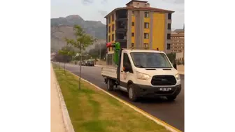 Amasya’da İlaçlama Çalışmaları Aralıksız Sürüyor