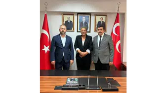 MHP Merzifon KAÇEP’te Yeni Dönem: Başkanlığa Dilek Korkmaz Atandı