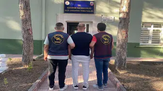Merzifon’da Film Gibi Operasyon: JASAT Yakaladı!