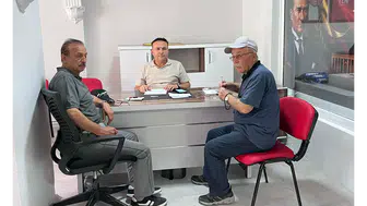 Yeni Parti Merzifon’da Üye Kayıtlarını Başlattı
