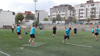 Merzifonspor Güç Depoluyor: İlk Sınav Çarşamba Günü!