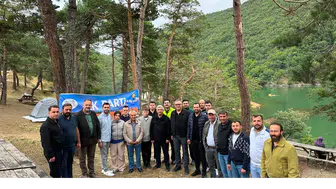 Amasya'da Gençlik İçin Güçlü Buluşma