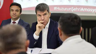 Vali Bakan Vatandaşları Tek Tek Dinledi