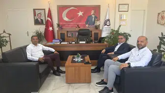 Merzifon OSB'de Gelecek Konuşuldu