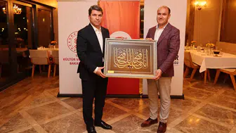 Amasya’nın Hayırseverleri Aynı Masada