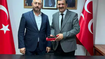 Şuayip Ak’tan MHP Merzifon’a Güçlü Destek