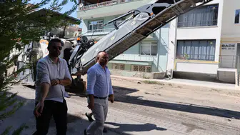Amasya’da Konforlu Ulaşım İçin Yoğun Mesai